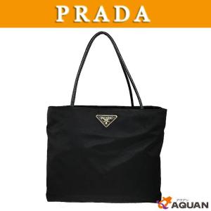 大特価セール！　PRADA　プラダ　ナイロン　トートバッグ　BR3854　TESSUTO CITY　ブラック　黒　ナイロン×パテントレザー　送料込み｜aquankyoya