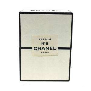 シャネル CHANEL NO.5  PARFUM N°5 5番 パルファム 香水 7ml 未使用 未開封 新古品 aq3747-3｜aquankyoya