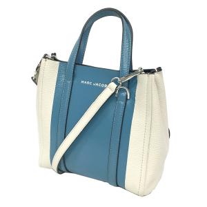 MARC BY MARC JACOBS マークバイマークジェイコブス 2WAY ショルダーバッグ トートバッグ 斜め掛けショルダー クロスボディ aq4654｜aquankyoya