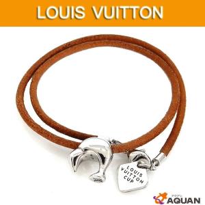 セール LOUIS VUITTON ルイヴィトン ヴィトンカップ キウイ チョーカー M80647 ネックレス 2連ブレスレット 限定品 アクセサリー aq5671｜aquankyoya