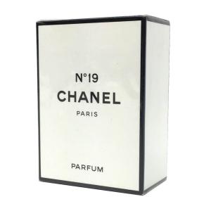 シャネル CHANEL NO.19 PARFUM N°19 19番 パルファム 14ml 香水 aq5830-2｜aquankyoya