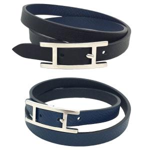 セール HERMES エルメス アピ3 Api3 ブレスレット Lサイズ ロング 