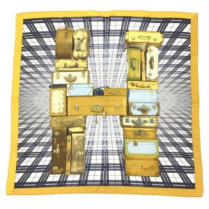 HERMES エルメス ツイリー タイスカーフ 24 Faubourg 24フォーブル 未 