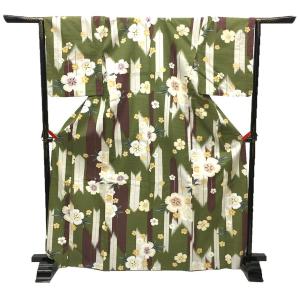 京やI495 本絞り 高級絞りの浴衣 有松絞り 有松鳴海絞 愛知県絞工業