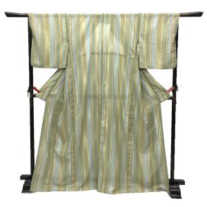 京やI495 本絞り 高級絞りの浴衣 有松絞り 有松鳴海絞 愛知県絞工業