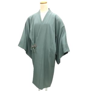 セール SALE 京やM205 正絹 和装コート 雨コート ロング丈 長コート