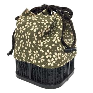 京やO257 最高級品質 伝統工芸品 佐賀錦和装バッグ 本佐賀錦 佐賀錦