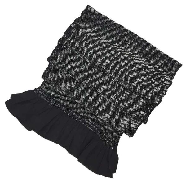 京やT096 兵児帯 端絞り 部分絞り 人目絞り 兵児帯 高級本絞り 部分絞り 疋田絞り 鹿の子絞り...