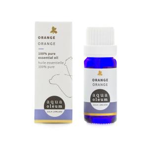 オレンジ　エッセンシャルオイル　10ML｜aquaoleum-rimedio