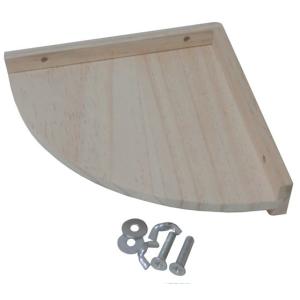 GEX アクリルルーム390ハイ用 コーナーステップ