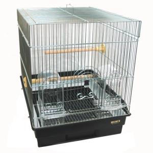 HOEI 鳥かごカバー おやすみカバー Eタイプ 465型カバー : アクア