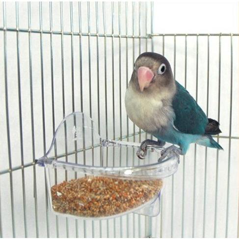 サンコー 深型バード食器（L）