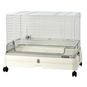 ラビんぐ うさぎケージ GEX ラビんぐ フラットフロア70