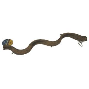 とまり木 備長炭 止まり木 M (大) サイズ 約長さ20cm 径2cm インコ