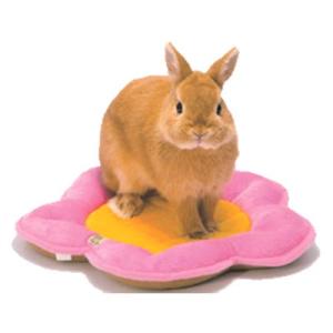 サンコー お花のクッション