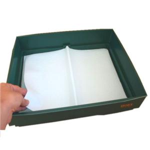 小鳥かご用シーツ めくって清潔シート 35用×...の詳細画像2