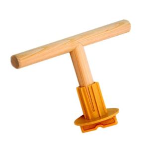 とまり木 備長炭 止まり木 M (大) サイズ 約長さ20cm 径2cm インコ