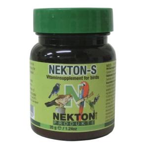 インコ サプリメント 栄養剤 NEKTON-S...の詳細画像1