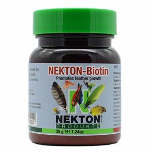 ネクトン Bio 35g 賞味期限 2027/7/29 nekton biotin 日本語取説付