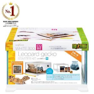 【送料無料】GEX レオパ飼育キットM｜aquapet