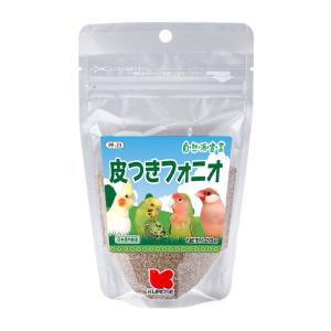 小鳥の餌 黒瀬ペットフード 自然派宣言 皮つきフ...の商品画像