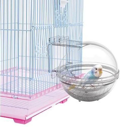 マルカン  小鳥のバスルーム　小鳥の水浴び