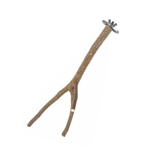 とまり木 備長炭 止まり木 M (大) サイズ 約長さ20cm 径2cm インコ