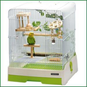 三晃商会 インコひな用 ルーミィ保育セット / ひな飼育セット : アクア