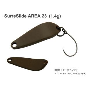 Surre Slide ＡＲＥＡ 23　1.4ｇ　ダークペレット