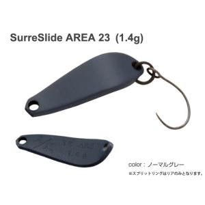 Surre Slide ＡＲＥＡ 23　1.4ｇ　ノーマルグレー