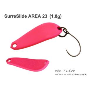 Surre Slide ＡＲＥＡ 23　1.8ｇ　ＦＬピンク