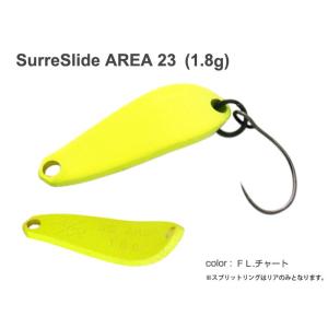 Surre Slide ＡＲＥＡ 23　1.8ｇ　ＦＬチャート