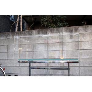 アクリル水槽 重合接着1500x750x450 ...の商品画像