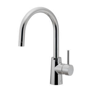 カクダイ（KAKUDAI） 193-001-D 壁付シングルレバー混合栓（マット