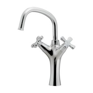 カクダイ 183-299-D カクダイ シングルレバー混合栓（マットブラック