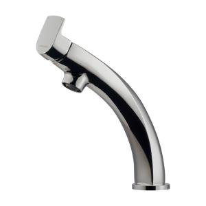 カクダイ（KAKUDAI） 193-001-D 壁付シングルレバー混合栓（マット