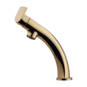 【未使用品】KAKUDAI 192-052-CG 付シングルレバー混合栓 aquashop07_192-146