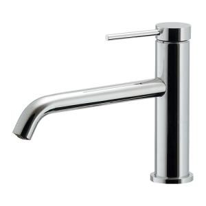 カクダイ（KAKUDAI） 193-001-D 壁付シングルレバー混合栓（マット