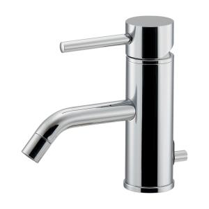 カクダイ（KAKUDAI） 193-001-D 壁付シングルレバー混合栓（マット