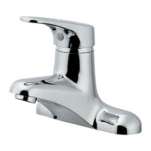 カクダイ（KAKUDAI） 193-001-D 壁付シングルレバー混合栓（マット