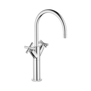 16505000 ハンスグローエ Hansgrohe アクサーモントルー 2ハンドル洗面