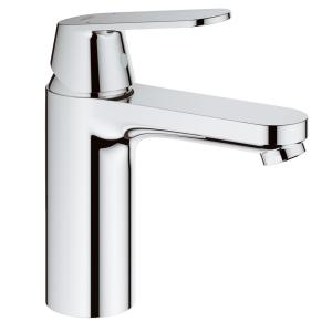 JP351400　グローエ GROHE　シングルレバー洗面混合栓（引棒なし）｜aquashop07