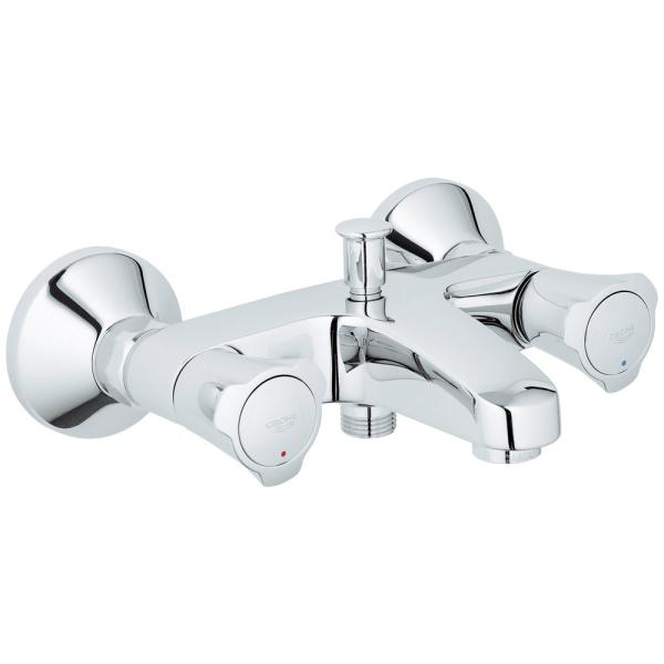 JP320500　グローエ GROHE　2ハンドルバス・シャワー混合栓