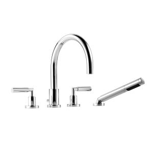 27512882-00　リラインス　デッキ型バスシャワーセット(1/2”)(切替弁付)　ドンブラハ　タラリファイン　*納期約2ヶ月