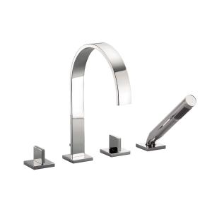 27532782-00　リラインス　デッキ型バスシャワーセット(1/2”)(切替弁付)　ドンブラハ　メム　*納期約2ヶ月