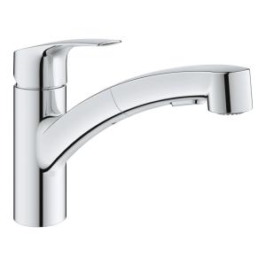 JPK61802 グローエ GROHE 浄水器一体型シングルレバーキッチン混合栓