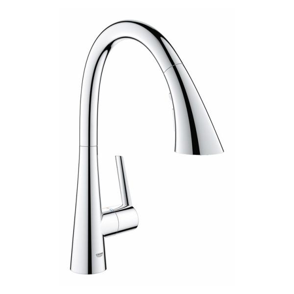 3229420J　グローエ GROHE　シングルレバーキッチン混合栓(ヘッド引出タイプ)