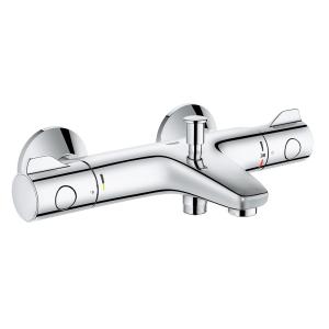 新古品 GROHE グローエ グローサーモ2000 バス・シャワー混合栓