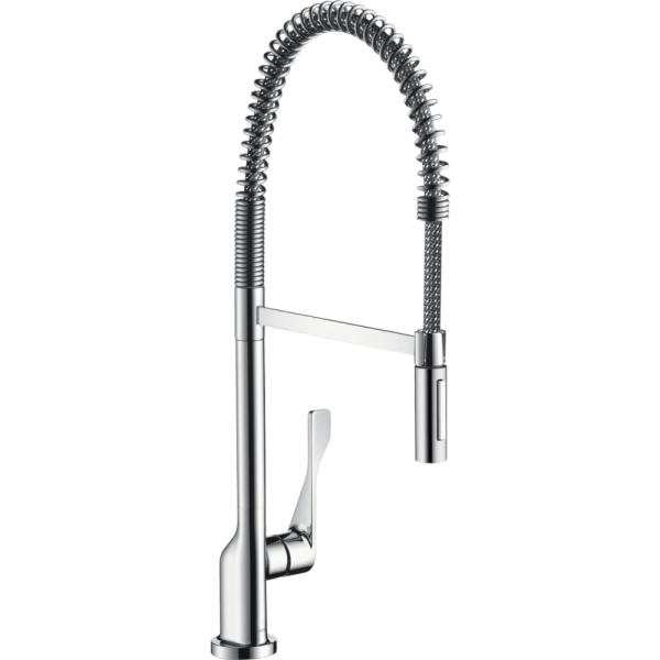 39840000　ハンスグローエ Hansgrohe　アクサーチッテリオ　セミプロ シングルレバーキ...