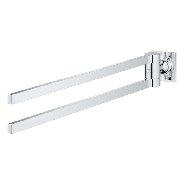 4034210J　グローエ GROHE　ダブルタオルホルダー